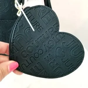 Juicy Couture | Bags | Juicy Couture Black Studded Glam  display picture 2